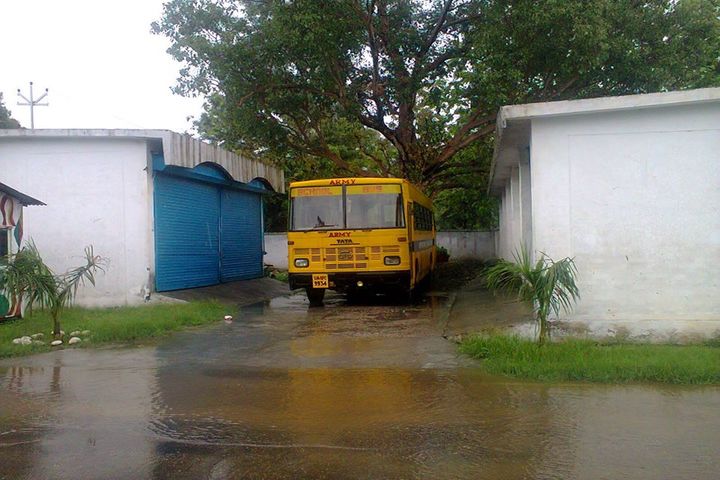 Army Public School-Transport