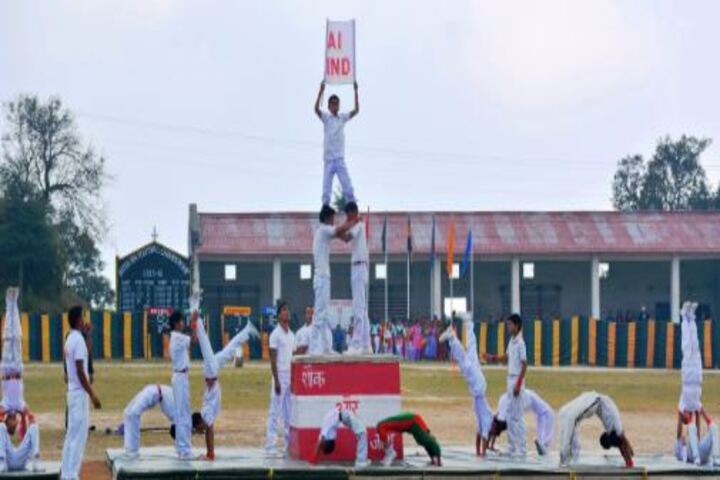Army Public School-Activity