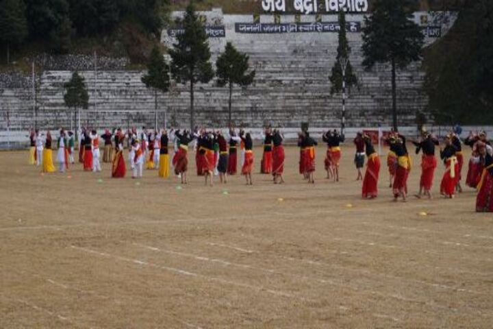 Army Public School-Cultural Activities