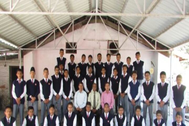 Army Public School-Group Photo