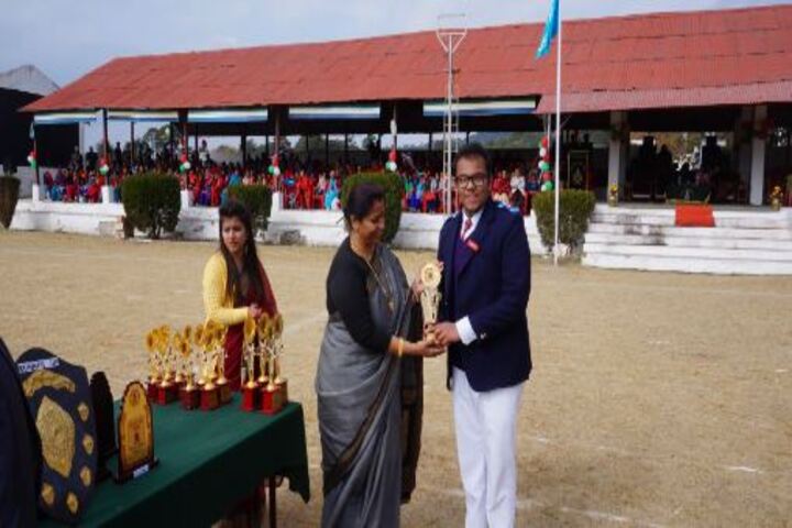 Army Public School-Presentation