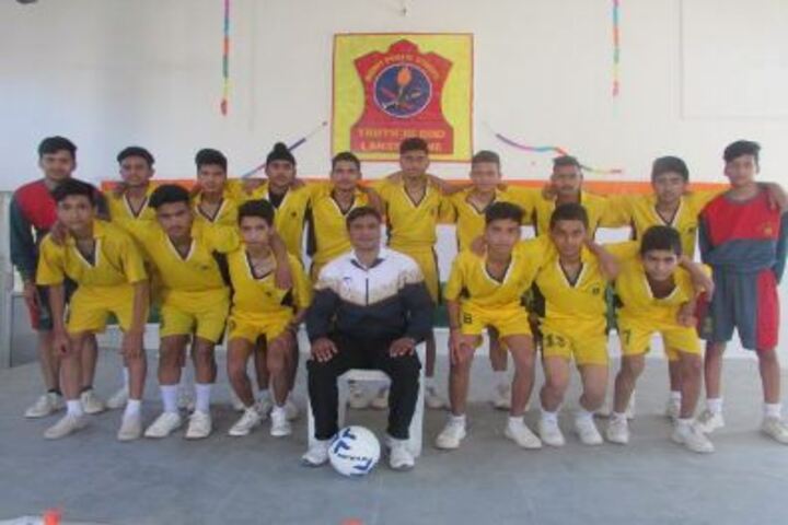 Army Public School-Sports