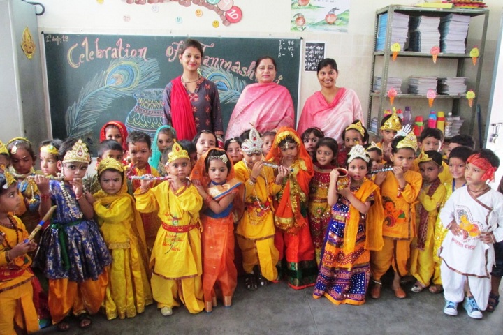 Ishwar Singh Dev Samaj Senior Secondary School-Festivals