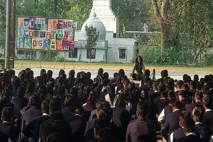 Army Public School-Program