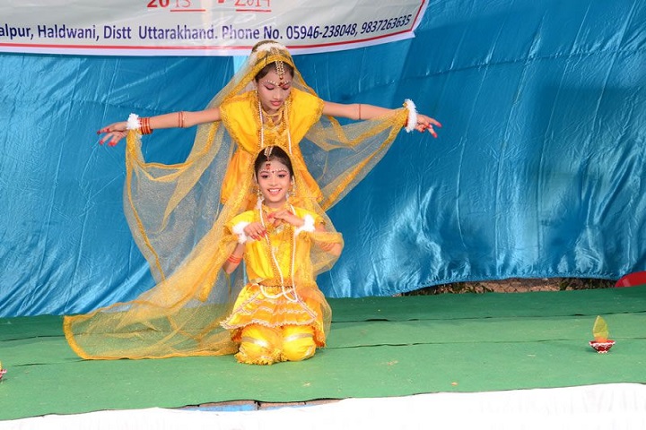 Ascent Public School-Annual Function