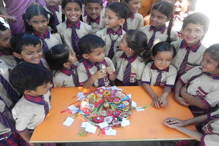 Ascent Public School-Art and Craft