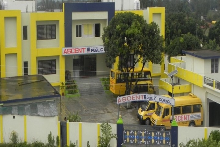 Ascent Public School-Campus View