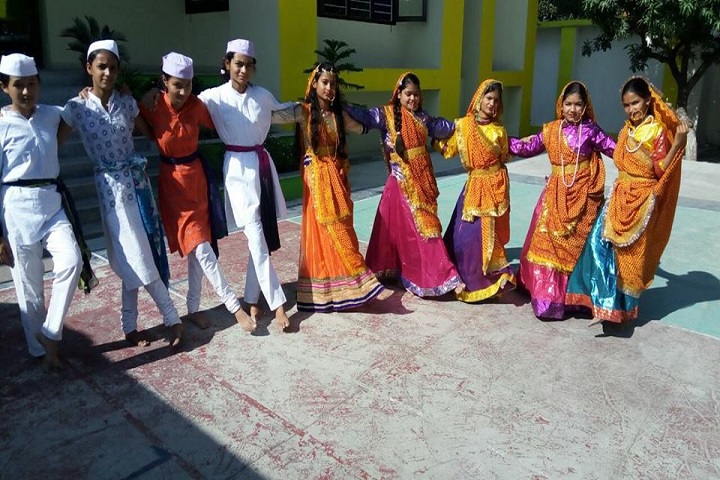 Ascent Public School-Culturals