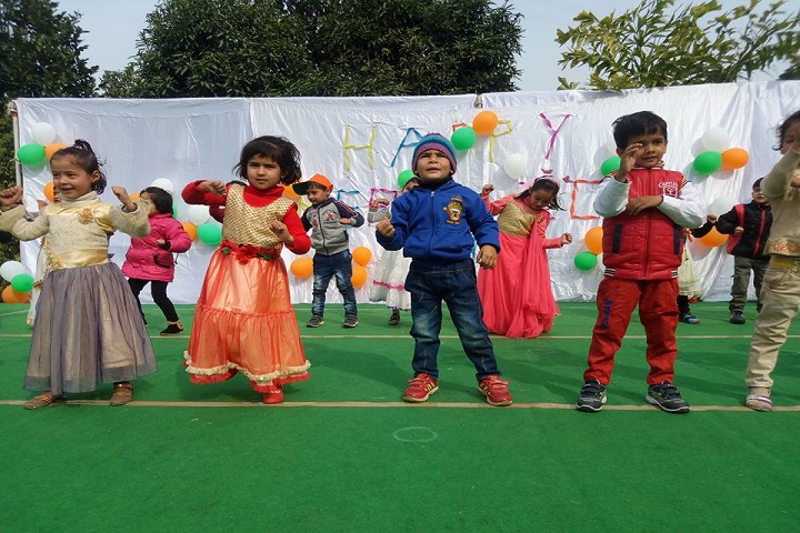 Ascent Public School-Dance Performance