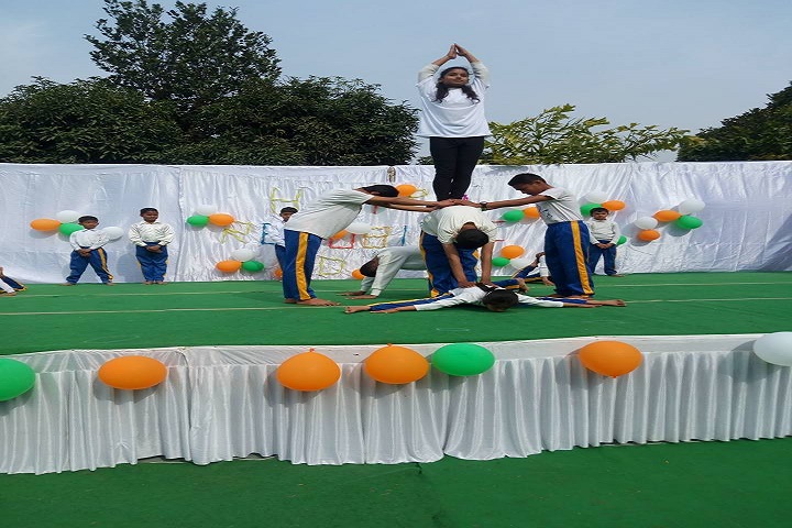 Ascent Public School-Patriotic Day