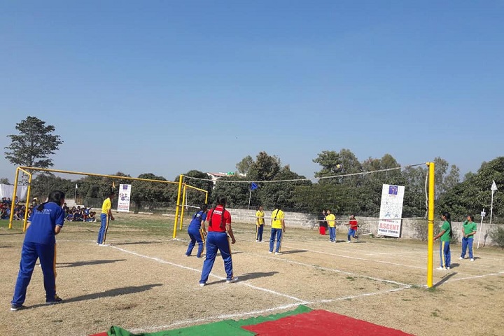Ascent Public School-Sports