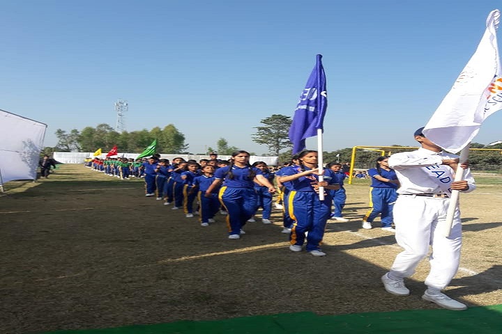 Ascent Public School-Sports Meet