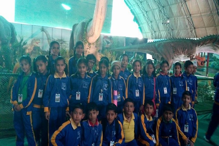 Ascent Public School-Tour