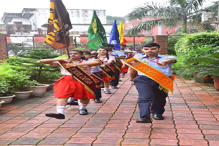 Aurum The Global School-Sports Meet