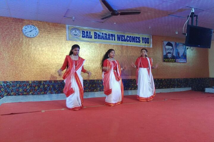 Bal Bharati School-Cultural Fest