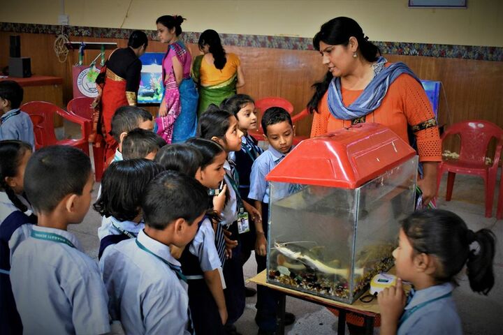 Bal Bharati School-Excursion