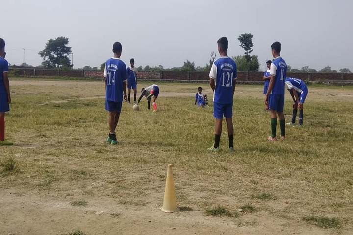Bal Bharati School-Ground