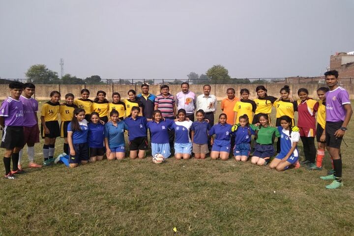 Bal Bharati School-Sports