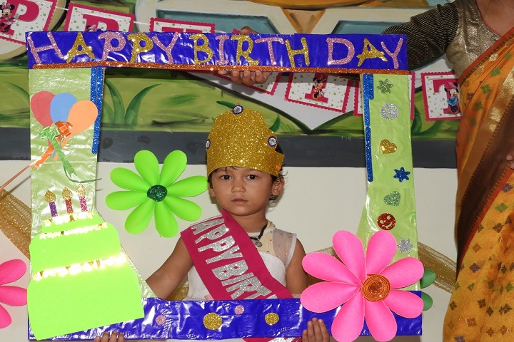 Bal Bharati School-Birthday Celebrations