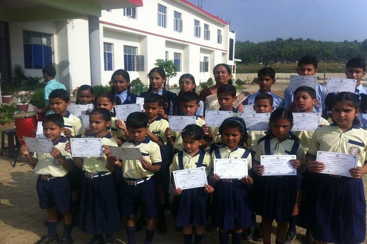 Baluni Public School-Dance Achievement