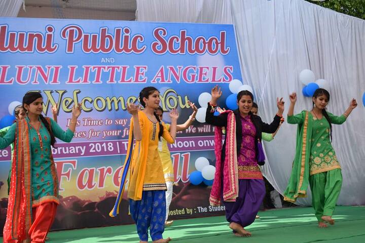 Baluni Public School-Events1