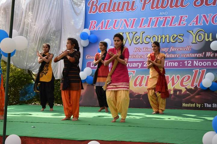Baluni Public School-Events2