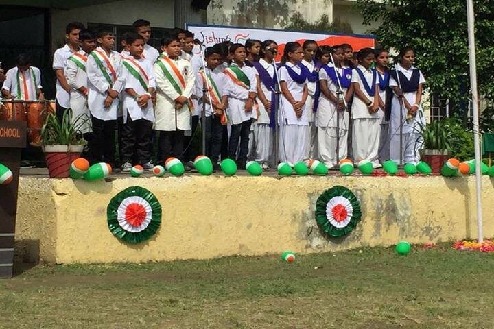 Baluni Public School-Singing