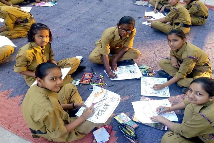 Jawahar Navodaya Vidyalaya-Drawing