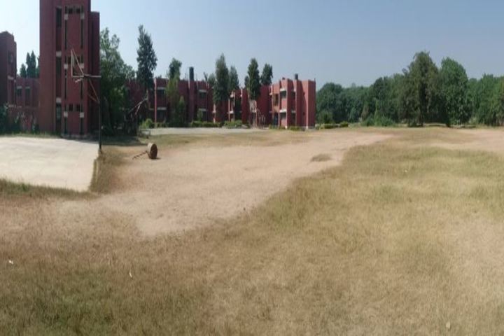 Jawahar Navodaya Vidyalaya-Ground