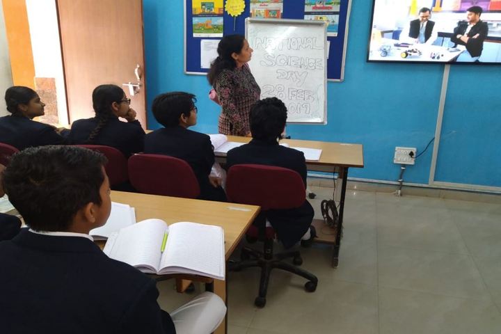Jawahar Navodaya Vidyalaya-Science Lab