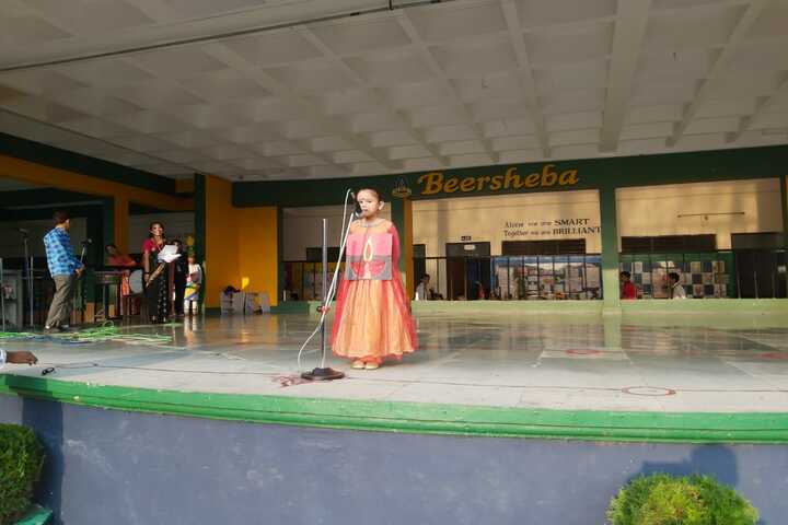 Beersheba Senior Secondary School-Fancy Dress