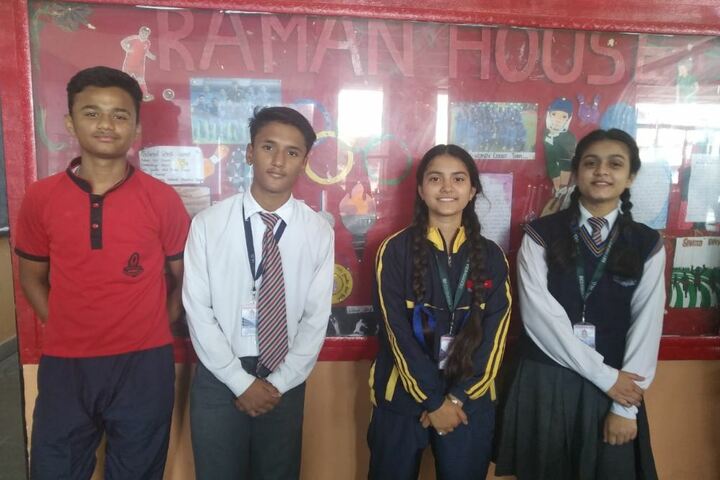Beersheba Senior Secondary School-Science Exhibition