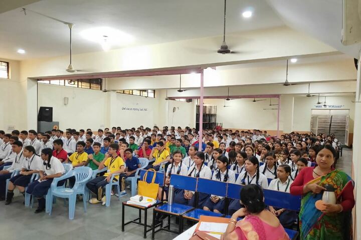 Beersheba Senior Secondary School-Seminar