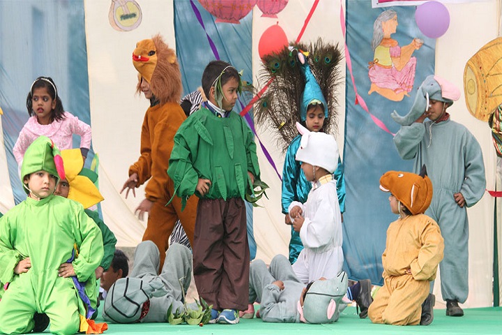 Bharatiya Academy-Drama