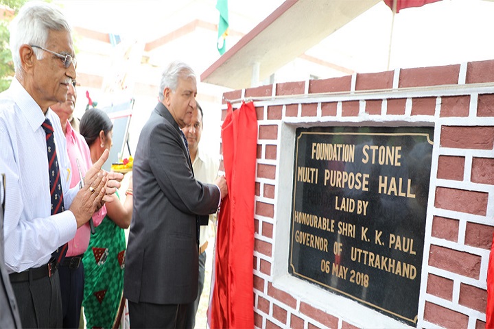 Bharatiya Academy-Inauguration