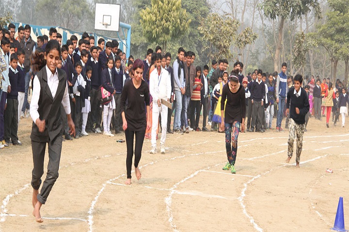 Bharatiya Academy-Sports Day