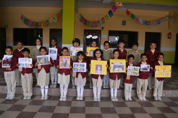 BLM Academy Senior Secondary School-Art and Craft