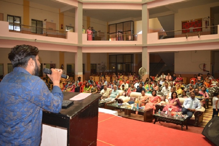BLM Academy Senior Secondary School-Orientation Day