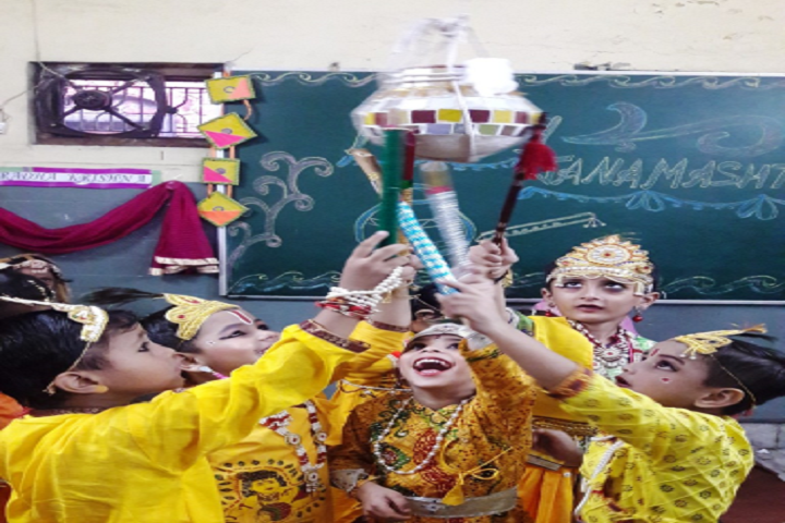 Bmdav Public School-Festive Celebrations