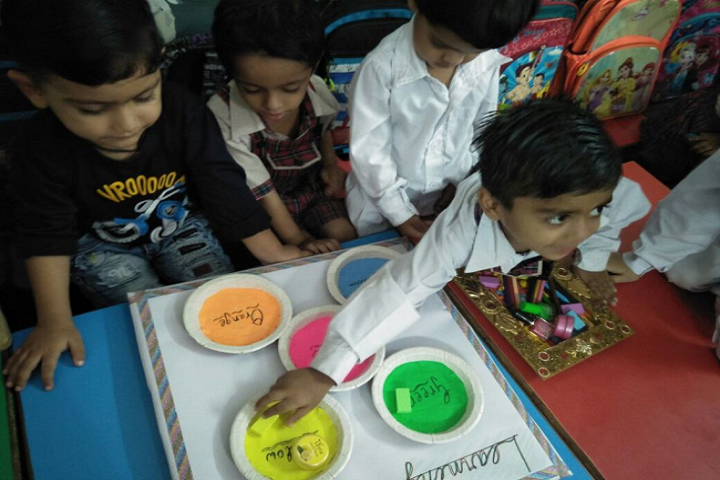 Bmdav Public School-Games