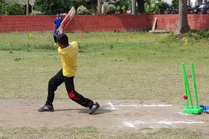 Bmdav Public School-Play Area