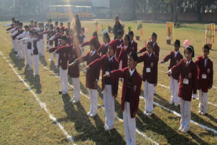 Bmdav Public School-Pledge