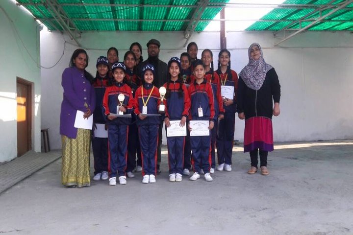 Bright Angels School-Achievement