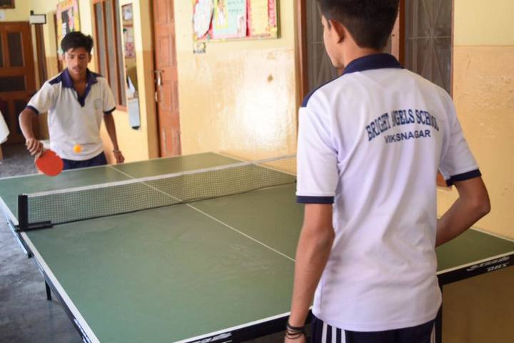 Bright Angels School-Indoor Games