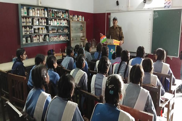 Chandra Shaikhar Senior Secondary Public School-Awareness Programme