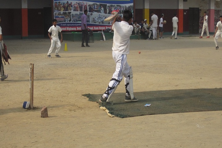 Chandra Shaikhar Senior Secondary Public School-Sports
