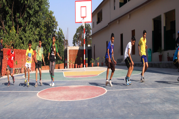 Charless Wain Academy-Play Area