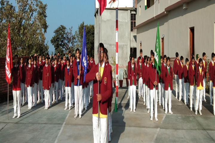 Charless Wain Academy-Sports Meet