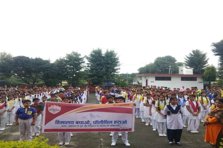 Children Modern Academy-Awareness Programme