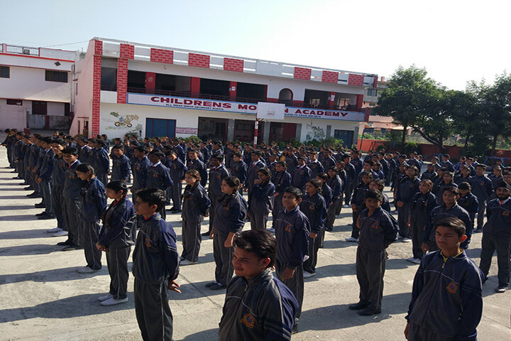 Children Modern Academy-Campus View